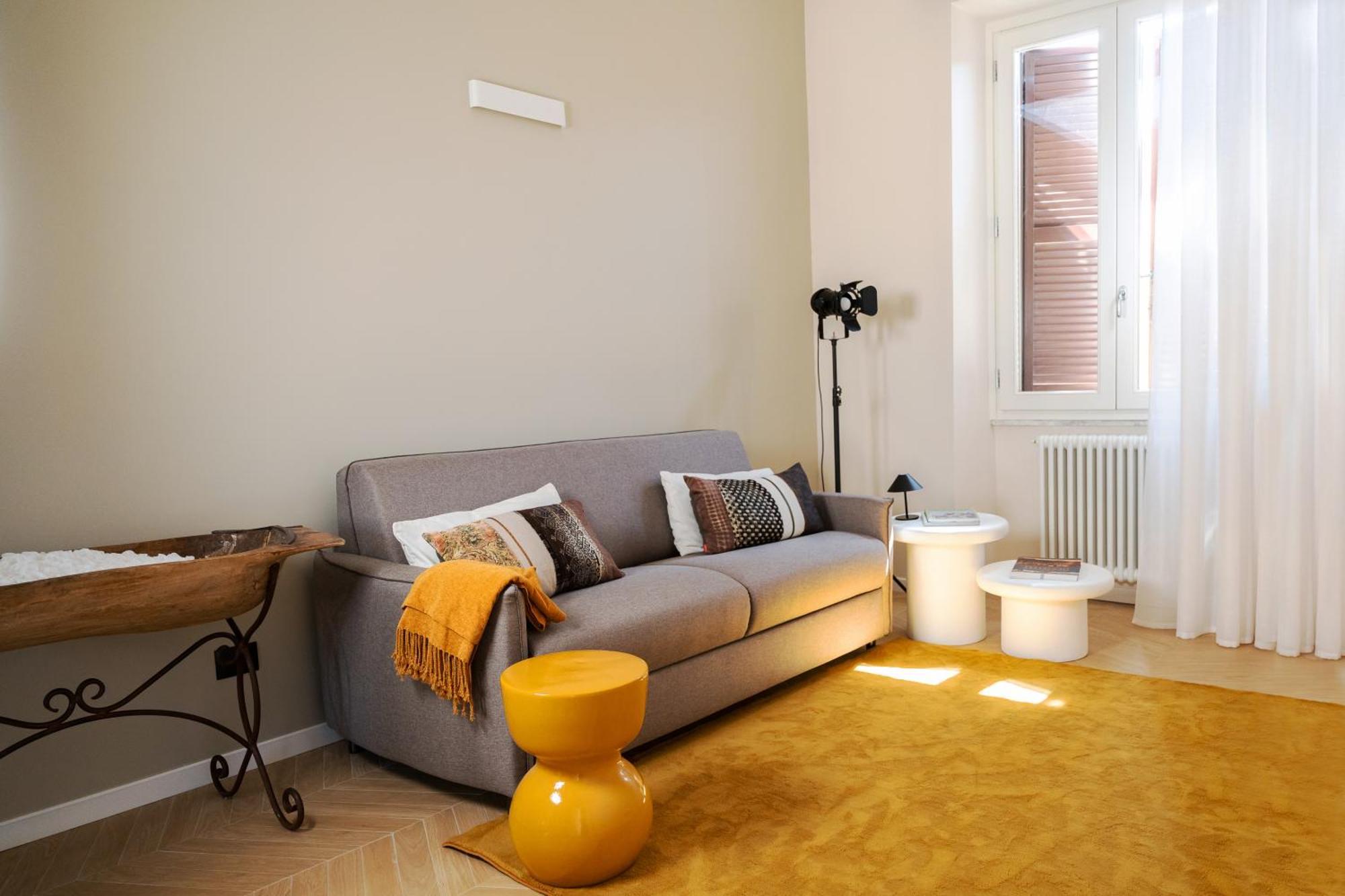 Testaccio Design Apartment Rome Buitenkant foto