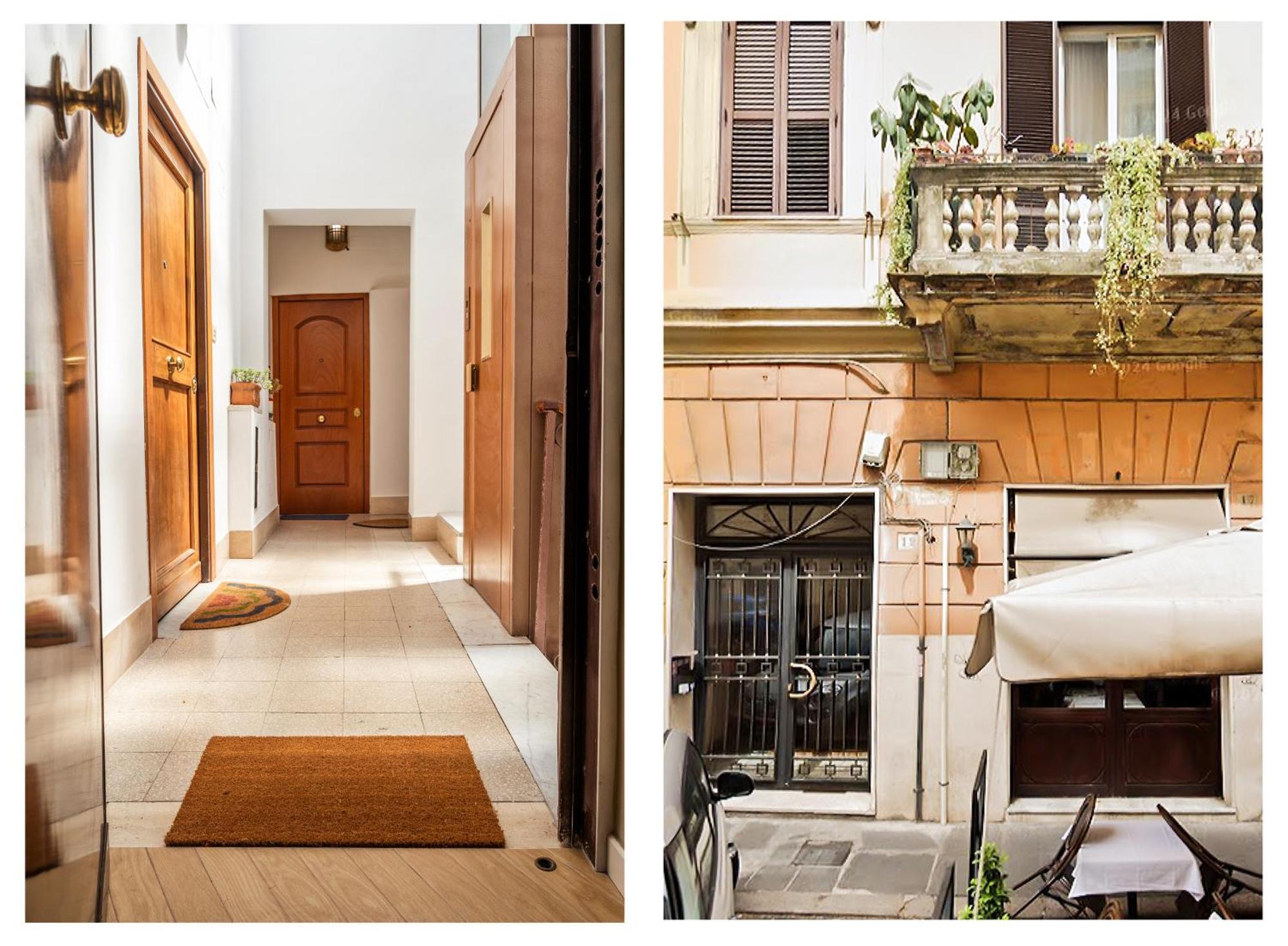 Testaccio Design Apartment Rome Buitenkant foto